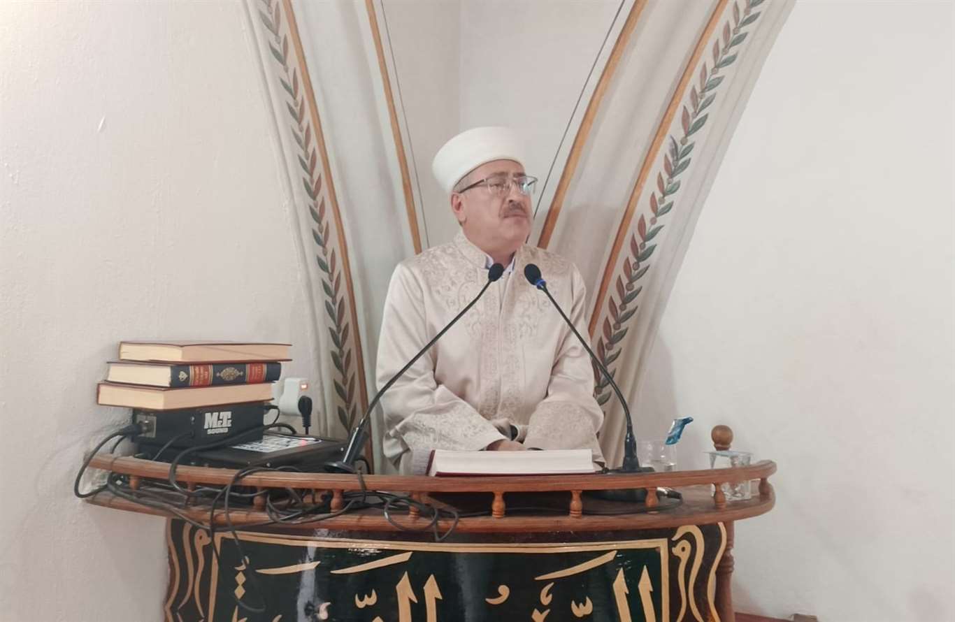       Müftü Yaşar Çapçı Muğla'ya veda etti haberi